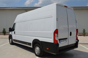 Peugeot Boxer 2.2 BlueHDi 165k 435 L4 - 5