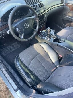 Predam/rozpredam e200 e220cdi w211 mercedes benz - 5