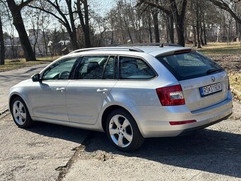 ŠKODA OCTAVIA III. 2.0 TDI - 5