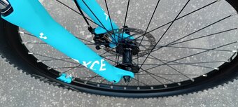 Bike CUBE - 5