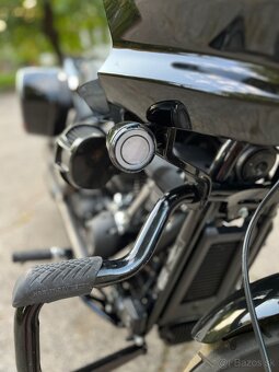 Harley Davidson Low Rider ST - 5