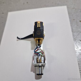 AUDIO TECHNICA AT15Sa + Headshell... - 5