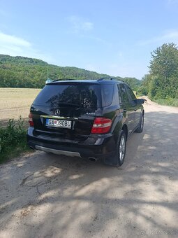 Mercedes ML 350 w164 - 5