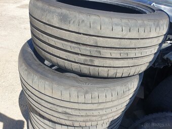 PREDAM LETNE PNEU 275/40R18....245/45R18 - 5