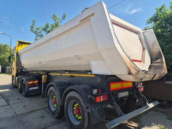 Sklapaci naves Reisch r.v:2007 Hardox - 5