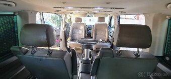 Vw t5 Multivan Transporter Caravela - 5