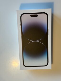 iPhone 14 Pro Max 256GB vesmírna čierna - 5