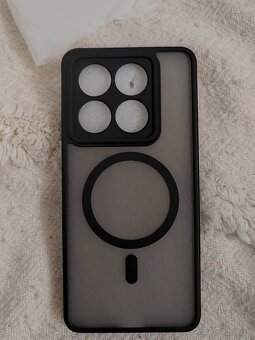 Ochranné sklo (4ks) + obal (2ks) na Xiaomi 14T Pro - 5
