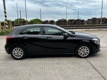 Mercedes A 180d - 5