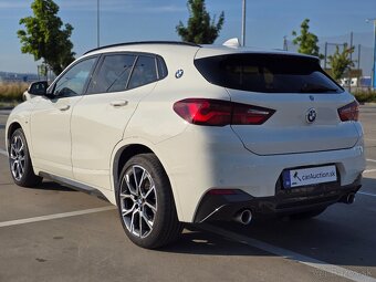 BMW X2 xDrive20d M-Sport 2023, 84 891km, ZARUKA - 5