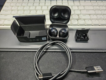 Slúchadlá Samsung Galaxy Buds Pro Black - 5