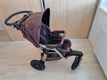 kocik 3v1 chicco active - 5