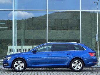 Škoda Superb Combi 2.0 TDI Style DSG 2021 FACELIFT 154TKM - 5