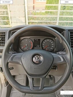 Volkswagen Crafter Dodávka 1214 - 5