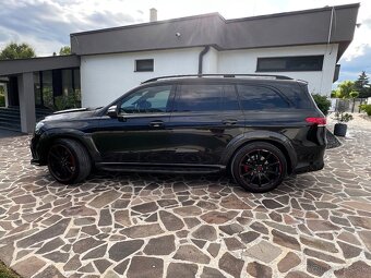 Mercedes-Benz GLS BRABUS - 5