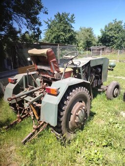 Traktor - 5
