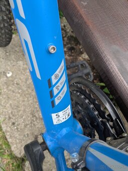 Predám horský bicykel Kross Hexagon 26'' - 5