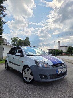 Ford Fiesta 1.6TDCI - 5