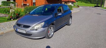 Peugeot 307 1.6 hdi - 5