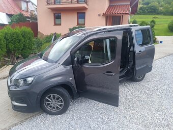 Peugeot rifter 1.5 HDI 96kw - 5