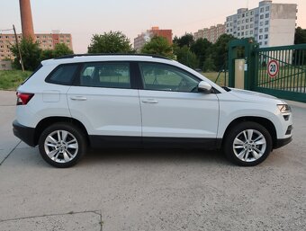 Odstúpim leasing na Škodu Karoq r.2019, AUTOMAT; odpočet DPH - 5
