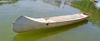 Kanoe s motorom - 5