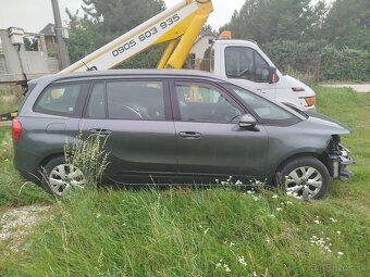 Citroen C4 Grand Picasso, 2014 - 5