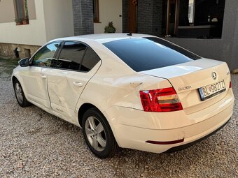 Škoda Octavia III Facelift 1.6tdi 85kw 2018 - 5