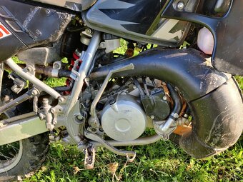 Honda CRM 125 - 5