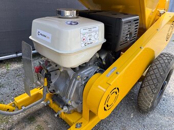 Štiepkovač Benfek DRV 390 Honda - 5