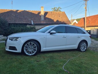 A4 Avant S-line b9 - 5