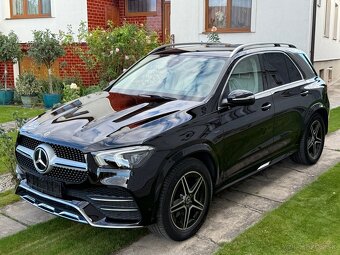 MERCEDES GLE 350De 4MATIC AMG line,KOZA,NAVI,KAM,FULL ASSIST - 5