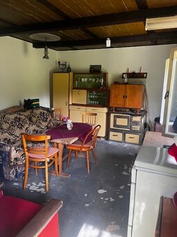 Predaj záhradnej chatky pozemkom - Zvolen za Teplárňou - 5