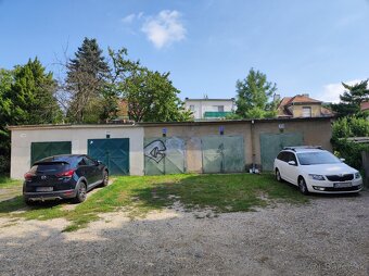 Garáž v Starom Meste na nábreží pri River Parku - 5