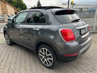 Fiat 500X 1.4 MultiAir Cross Plus 4x4 Automat9 - 5