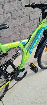 Bicykel celoodprizeny kenzel 24" - 5