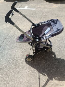 Golfový kočík Quinny Zapp Xtra - 5