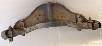 Predám historické zvonove hlavy - 5