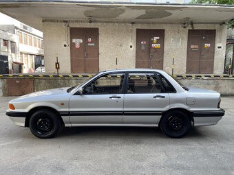 Predám 2ks Mitsubishi Galant VI generácie - 5