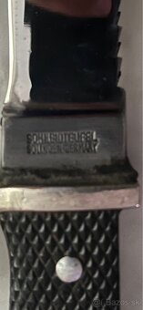 Skautský nôž s pílkou HJ - 5