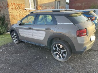 Citroen C4 Cactus 1.2 60kw, r.9/2014, klima - 5