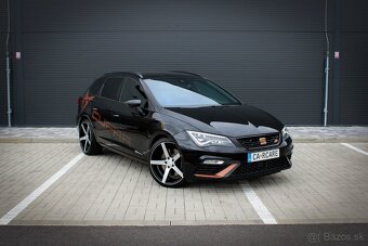 Seat Leon ST 2.0 TSI Cupra DSG 4Drive - 5