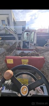 Výkopové a búracie práce - 5