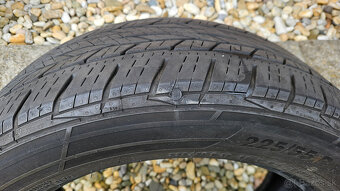 Continental CrossContact - 225/55 r18 letní - 5