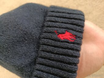 Zimná čiapka POLO Ralph Lauren 98-104 - 5