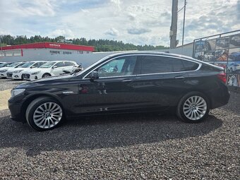 BMW Rad 5 GT 535i Gran Turismo - 5