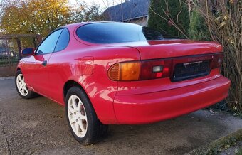 Toyota Celica ST 185 1,6 r.v. 1991 - 5