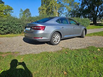 Škoda Superb  2.0TDI 110kw DSG - 5