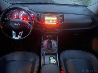 Kia Sportage 2.0 CRDi 4WD 132kw 92 000km - 5