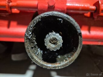 Rotavátor za Uni system Mt7 032, AKY 340 - 5